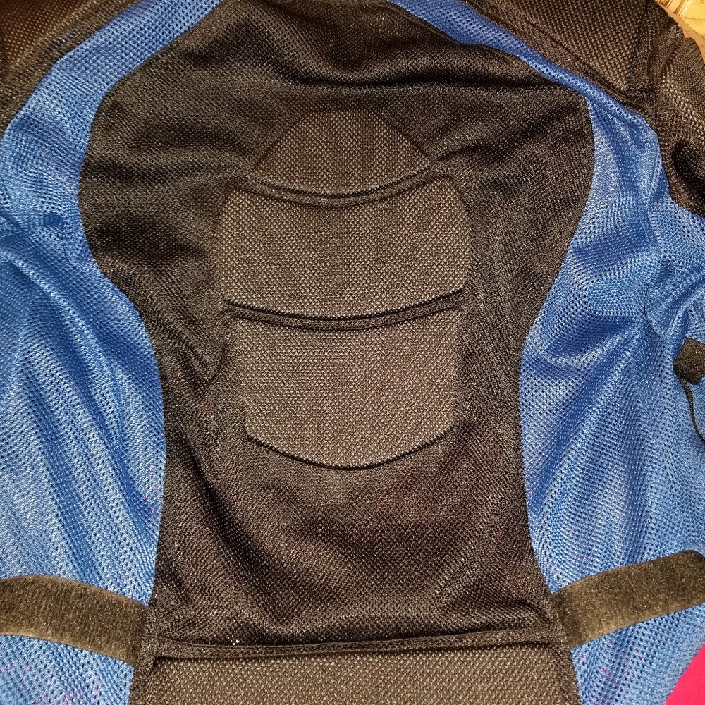Racing mesh jacket - Picture 4 of 7